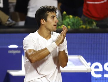 Cristian Garin y Alejandro Tabilo anotaron nuevo ascenso en el ranking ATP