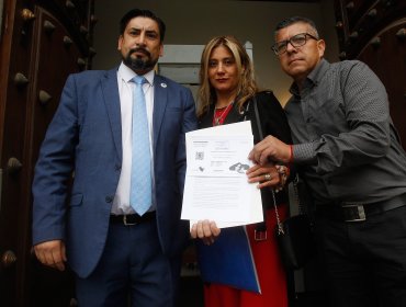 Diputado Oyarzo y dirigentes solicitaron decretar Estado de Excepción en comunas del distrito 8 de la región Metropolitana