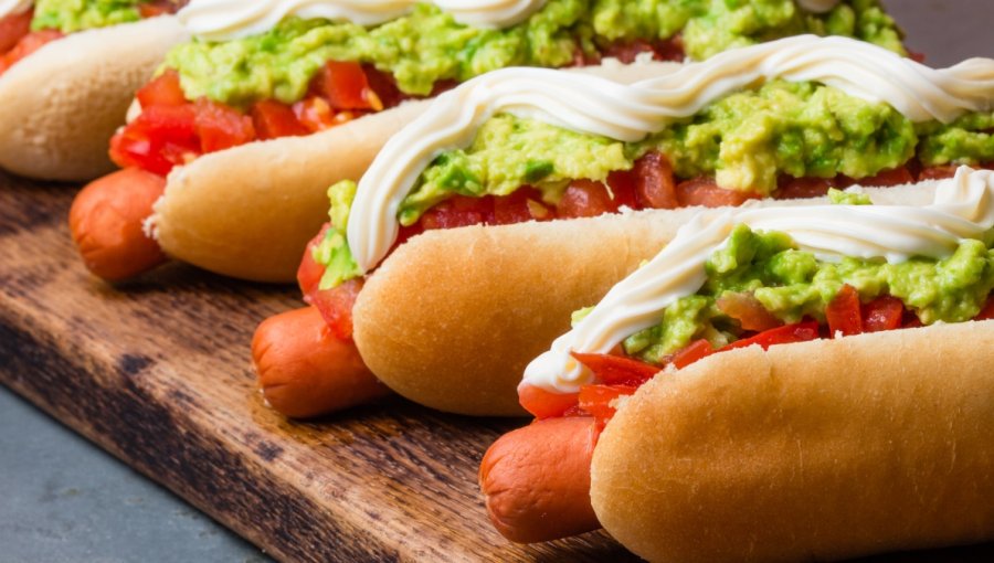 Cuarto en el mundo: completo italiano entre los mejores hot dogs