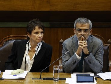 Comisión de Seguridad del Senado rechaza indicación del Gobierno para ley Nain-Retamal: ministros se retiraron