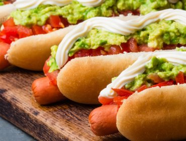 Cuarto en el mundo: completo italiano entre los mejores hot dogs
