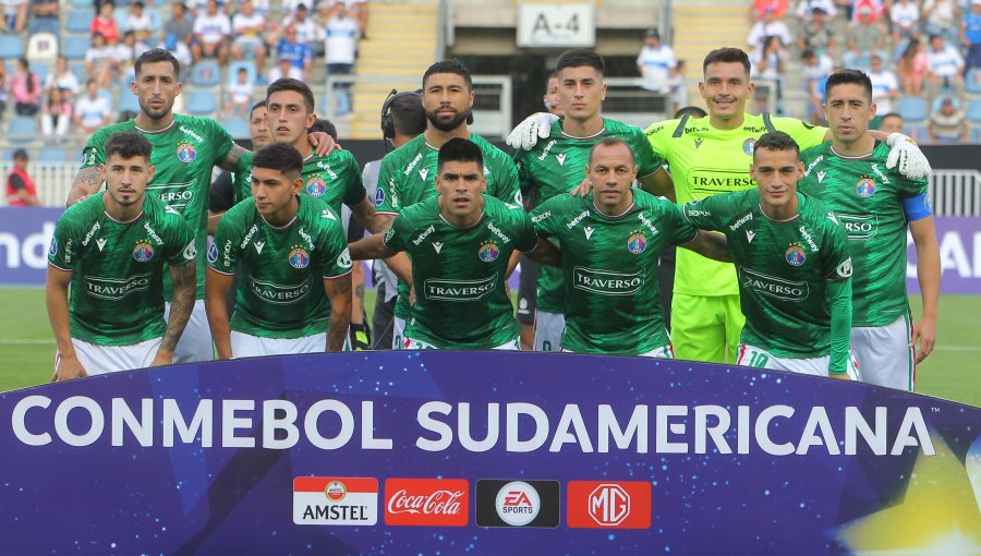 DT de Audax Italiano ad portas del debut en Copa Sudamericana: "El objetivo es priorizar el torneo local"