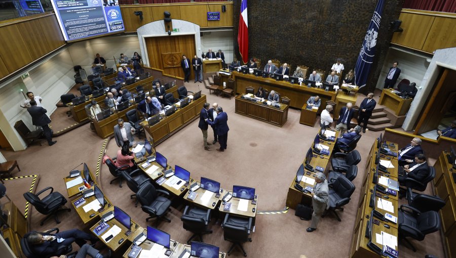 Ley Nain-Retamal: Senado vota este martes el proyecto en Sala y Gobierno adelanta que insistirá en agregar indicación