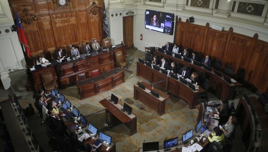 Comisión Experta aprobó en general los primeros tres capítulos de la propuesta de nueva Constitución