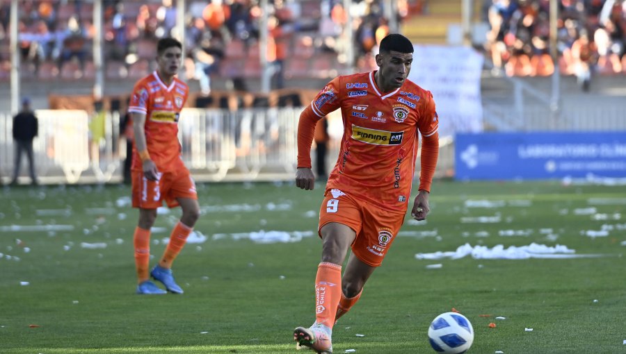 David Escalante negó haber agredido a presidente de Cobreloa: "Tiene que probar lo que dijo"