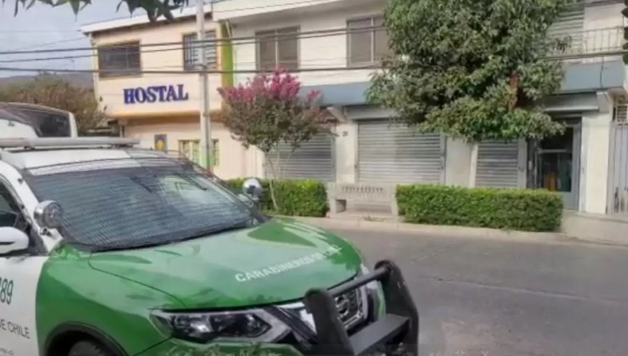 Decretan prisión preventiva para imputado por secuestro en Olmué y robo con intimidación en sucursal bancaria de Nogales