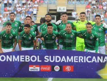 DT de Audax Italiano ad portas del debut en Copa Sudamericana: "El objetivo es priorizar el torneo local"