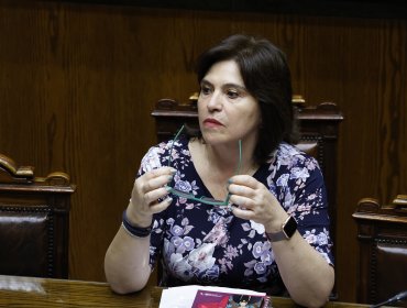 Ministra Ana Lya Uriarte extiende su licencia médica tras presentar un cuadro de anemia