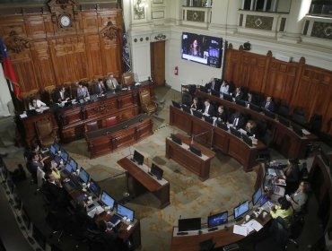 Comisión Experta aprobó en general los primeros tres capítulos de la propuesta de nueva Constitución