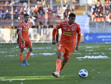 David Escalante negó haber agredido a presidente de Cobreloa: "Tiene que probar lo que dijo"