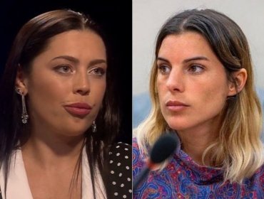 "Cínica, mentirosa y doble discurso": Daniela Aránguiz arremetió con todo contra Maite Orsini
