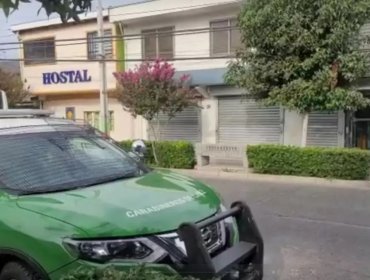 Decretan prisión preventiva para imputado por secuestro en Olmué y robo con intimidación en sucursal bancaria de Nogales