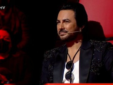 Beto Cuevas habría encontrado el amor «The Voice»: tendría un romance con compañera del equipo