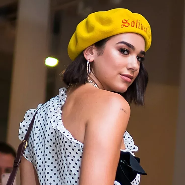 Dua Lipa llega a la película de Barbie