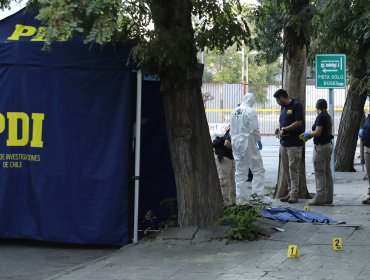 Joven de 20 años murió tras ser baleado desde un auto del cual se bajó en Independencia