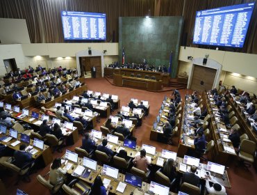 Con votos en contra de Apruebo Dignidad y Republicanos: Cámara de Diputados despacha a ley el proyecto Nain-Retamal