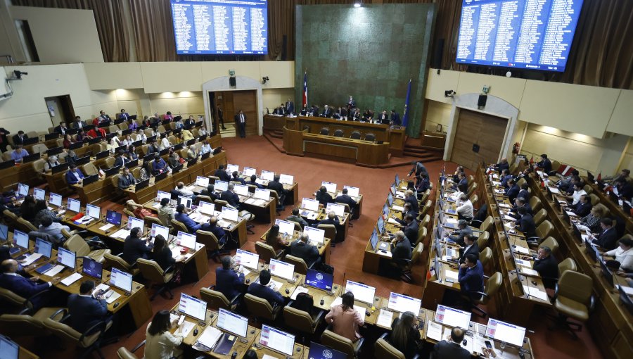 Con votos en contra de Apruebo Dignidad y Republicanos: Cámara de Diputados despacha a ley el proyecto Nain-Retamal