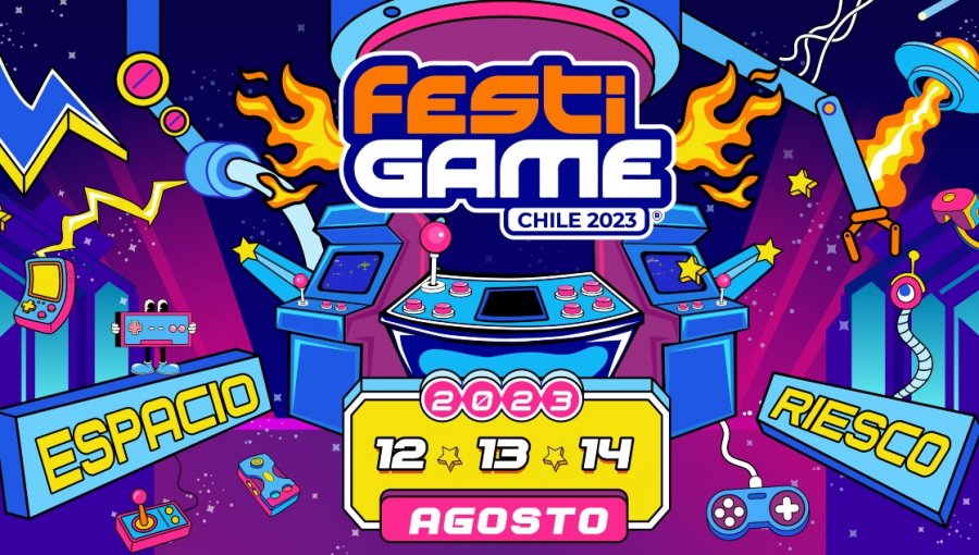 Hoy arranca la venta de entradas para el próximo Festigame