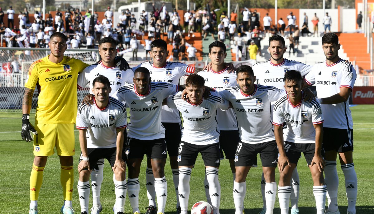 ColoColo debuta en Copa Libertadores visitando al Deportivo Pereira, campeón colombiano ColoColo debuta en Copa Libertadores visitando al Deportivo Pereira, campeón colombiano