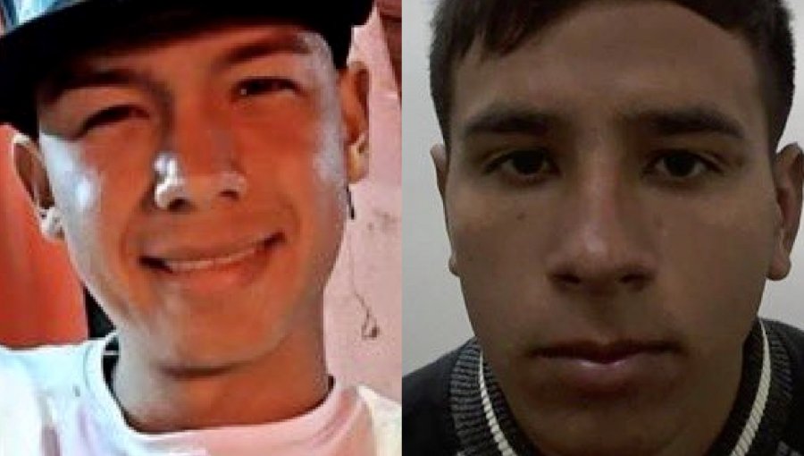 Carlos Cortez y Luis Lugo: Fiscalía pide ayuda ciudadana para ubicar a los dos venezolanos sospechosos del crimen del cabo Palma