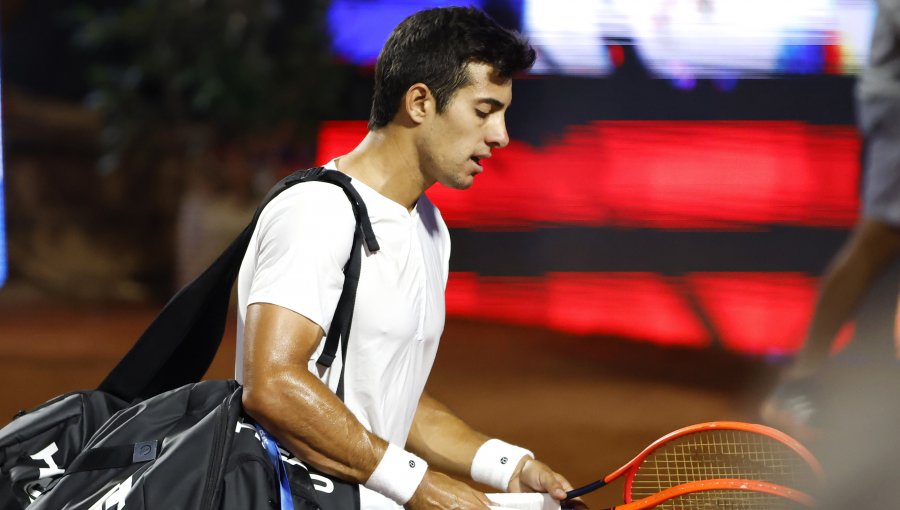 La lluvia obligó reprogramar para este viernes el partido de Cristian Garin por octavos del ATP de Houston