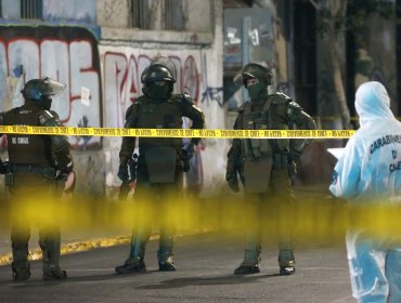 Intensa búsqueda de los asesinos del cabo Daniel Palma: uno de los criminales, de nacionalidad venezolana, estaría identificado
