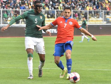 Chile se enfrentará a Bolivia en partido amistoso previo a las Eliminatorias