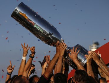 Viernes recargado de fútbol: Esta es la programación de Copa Chile en feriado