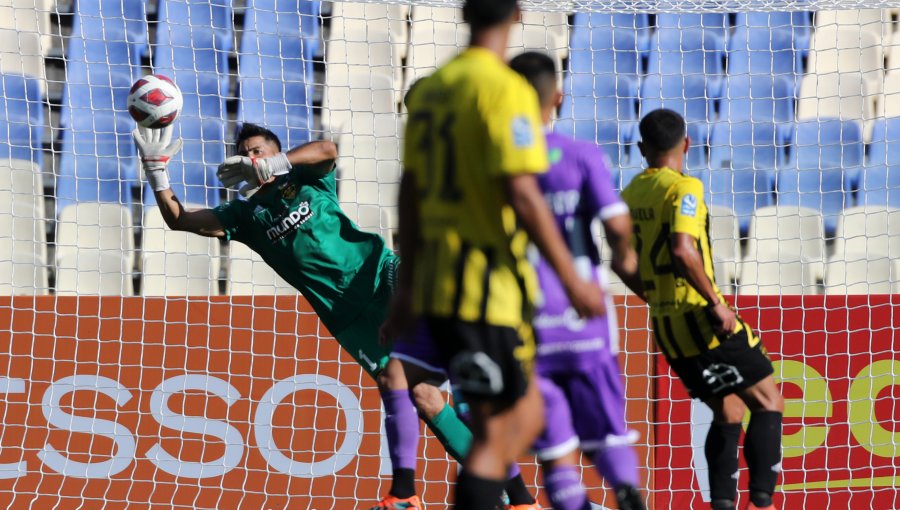 Copa Chile: Fernández Vial empató sobre la hora y en penales eliminó a Deportes Concepción