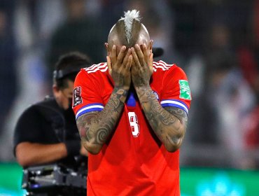 Arturo Vidal es internado en Hospital de Brasil por una infección en su codo izquierdo