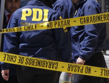 Hombre fue asesinado en medio de una discusión en botillería de La Pintana