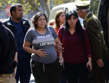 Esposa de Carabinero asesinado: "No hay palabras para expresar el dolor"