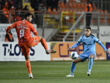 Deportes Iquique y Cobreloa debutaron en Copa Chile con contundentes goleadas