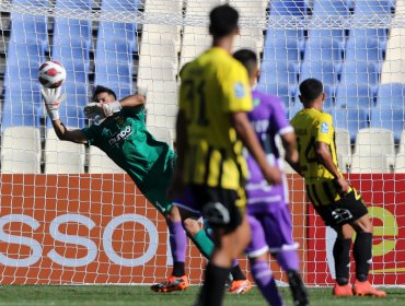 Copa Chile: Fernández Vial empató sobre la hora y en penales eliminó a Deportes Concepción