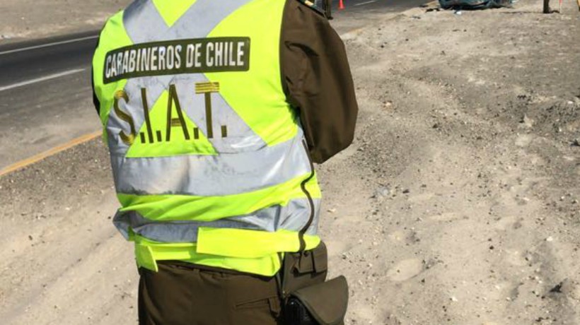 Accidente de tránsito en Viña del Mar termina con un fallecido