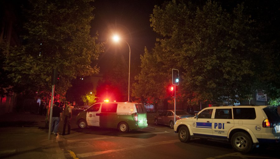 Carabineros frustró robo a cajero automático en estación Lo Espejo