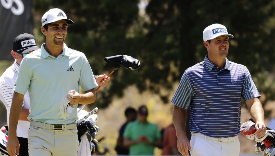 Niemann y Pereira tuvieron una jornada para el olvido en el Masters de Augusta