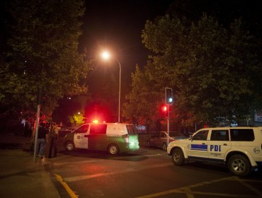 Carabineros frustró robo a cajero automático en estación Lo Espejo