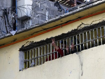 Sobrepoblación carcelaria en Chile: piden seguridad y segregación para reclusos