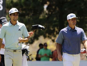 Niemann y Pereira tuvieron una jornada para el olvido en el Masters de Augusta