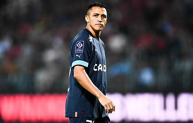 Alexis Sánchez no seguiría en O. de Marsella y tendría interesados desde Turquía y Argentina