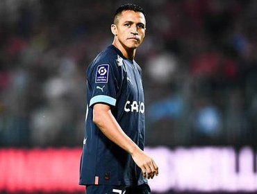 Alexis Sánchez no seguiría en O. de Marsella y tendría interesados desde Turquía y Argentina