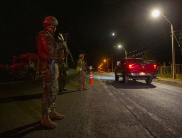 Decretan prisión preventiva para ocho militares por torturas durante el estallido social en Temuco