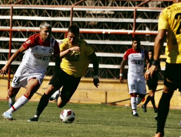 Copa Chile: Deportes Limache cayó 1-3 ante Palestino y San Luis de Quillota fue eliminado por U. San Felipe