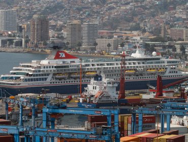 Temporada de Cruceros 2022-2023 fue la más exitosa desde 2017 en Valparaíso: 31 recaladas y casi 42 mil visitantes