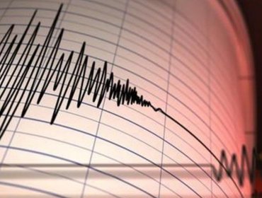 Dos sismos han sacudido a la región de Valparaíso durante la madrugada de este lunes