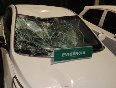 Detienen a conductor que atropelló a dos ciclistas y se dio a la fuga en Antofagasta: una de las víctimas falleció