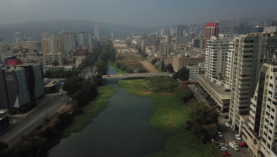 Cerca de 4 mil personas participaron en consulta ciudadana para planificar parque urbano del estero Marga Marga de Viña del Mar