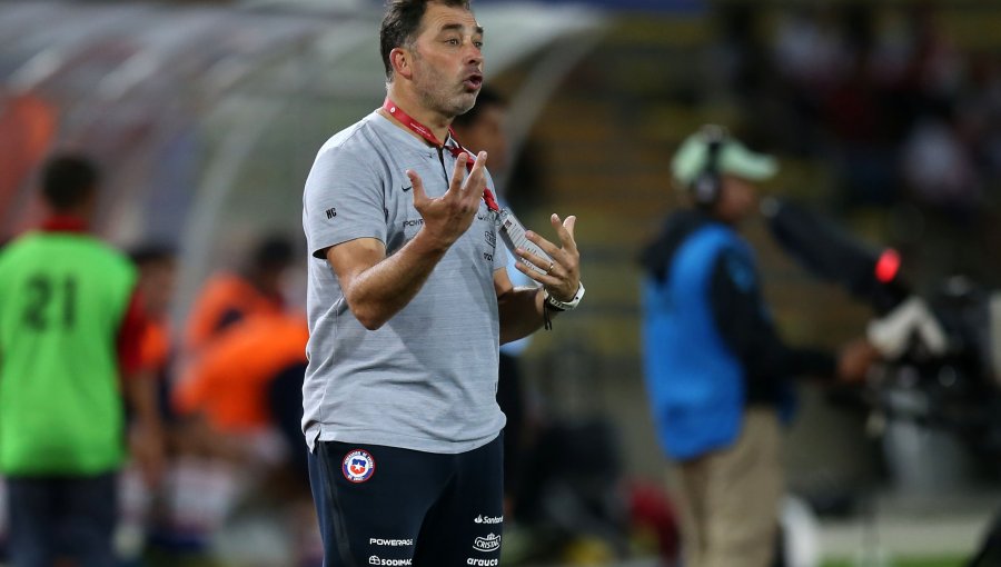 Caputto palpita el partido de Chile ante Argentina en el Sudamericano sub-17: "Vamos a estar a la altura"