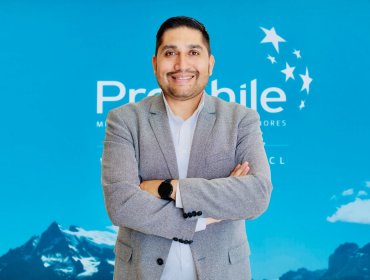 Ivo Sandoval fue nombrado como nuevo Director Regional de ProChile en la región de Valparaíso